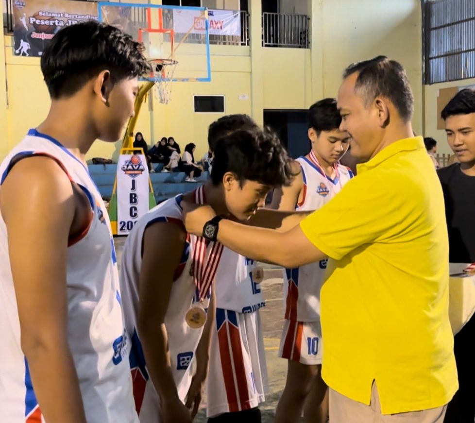 IBN Pringsewu Gelar Event Basket antar Club Se-Lampung 