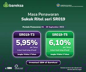 Dapatkan Promo Menarik, Dengan Transaksi Melalui Ovo Cash di Bareksa Reksadana