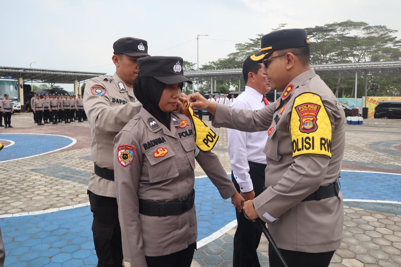 Bukan Bhabinkamtibmas, Inilah Polisi RW