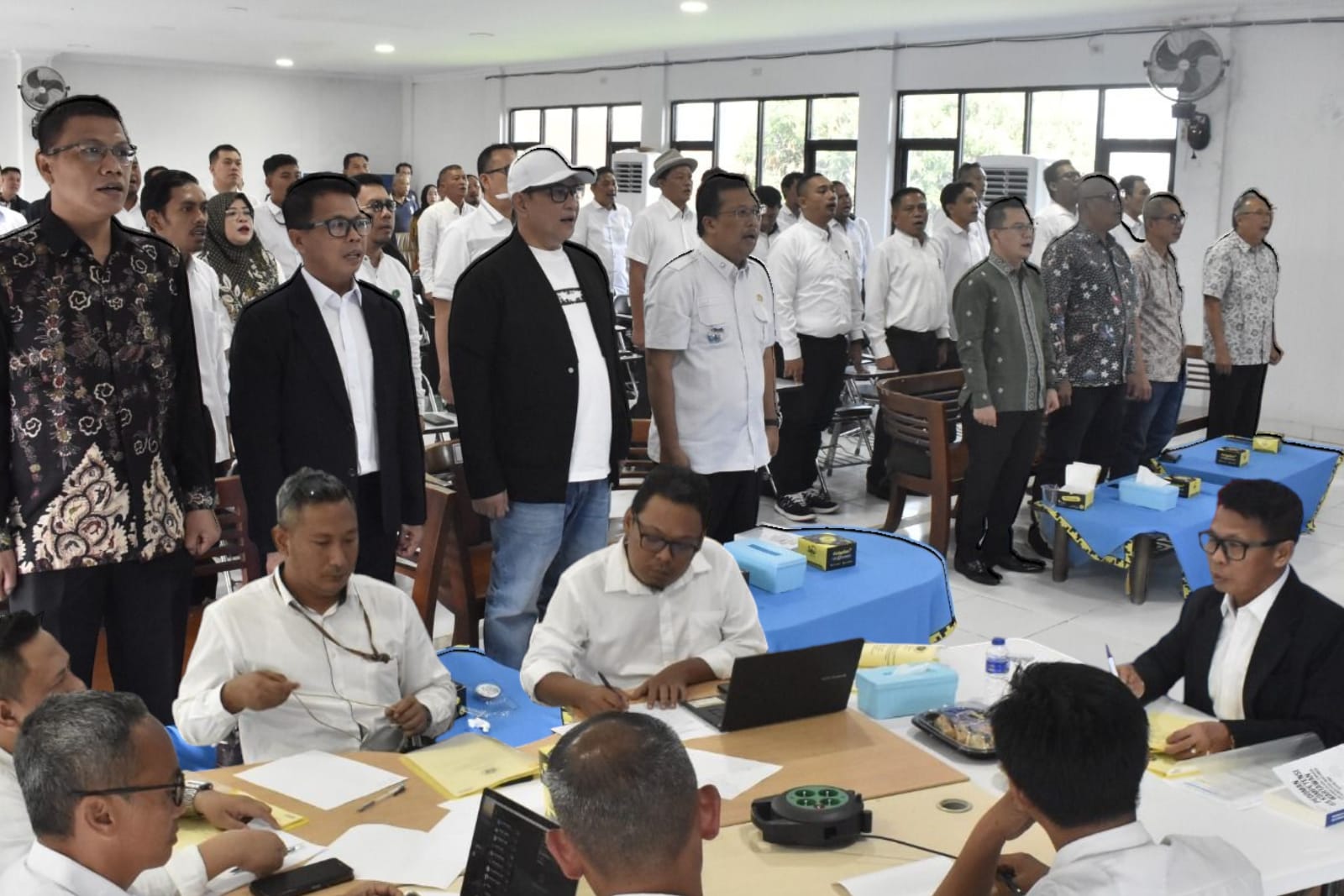Diikuti 34 Peserta, Ketua PWI Lampung: UKW Menghasilkan Wartawan Berkualitas