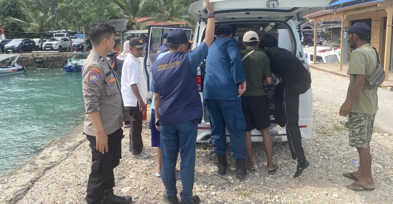 Liburan Berujung Duka, Wisatawan Meninggal Saat Snorkeling di Pahawang