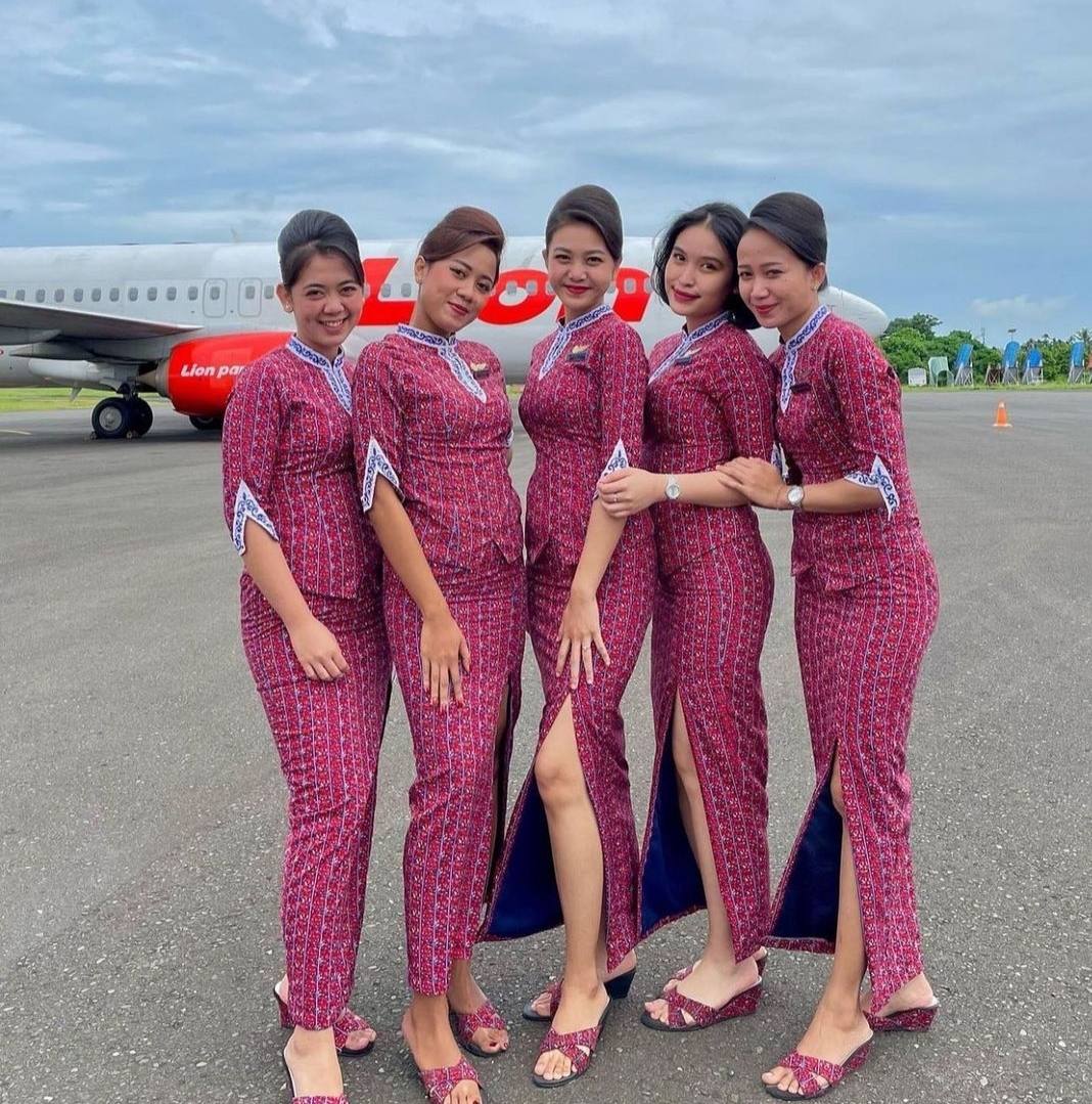 Lion Air Buka Peluang Karier Pramugari-Pramugara,Ini Persyaratannya