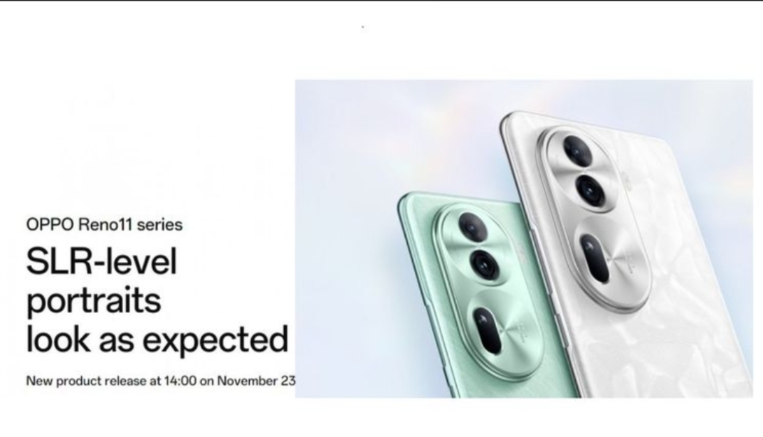 Gadget Oppo Resmi Luncurkan Oppo Reno 11 Series, Membawa Motif Seperti Kristal Asimetri dan Kamera Utama 50 MP