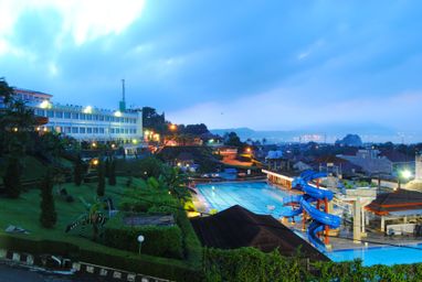 Pelopor Hotel Modern di Bandarlampung Ini Masih Eksis Hingga Kini, Hotel Mana?