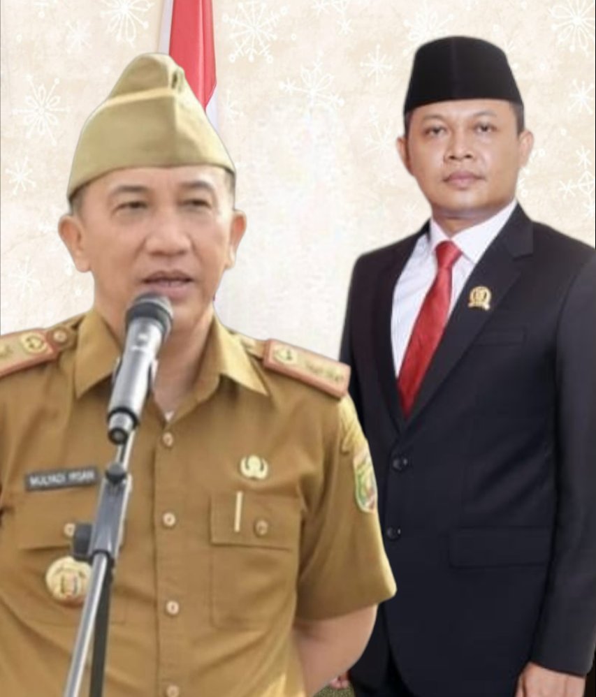 Ini Harapan Ketua DPRD Tanggamus Kepada Mulyadi Irsan yang Ditunjuk sebagai Pj Bupati Tanggamus 