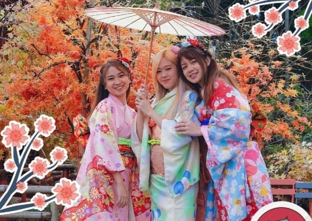 Wibu Wajib Tahu! Ini Fasilitas di Wisata Kampung Jepang Kyoto, Lembang Bandung Barat
