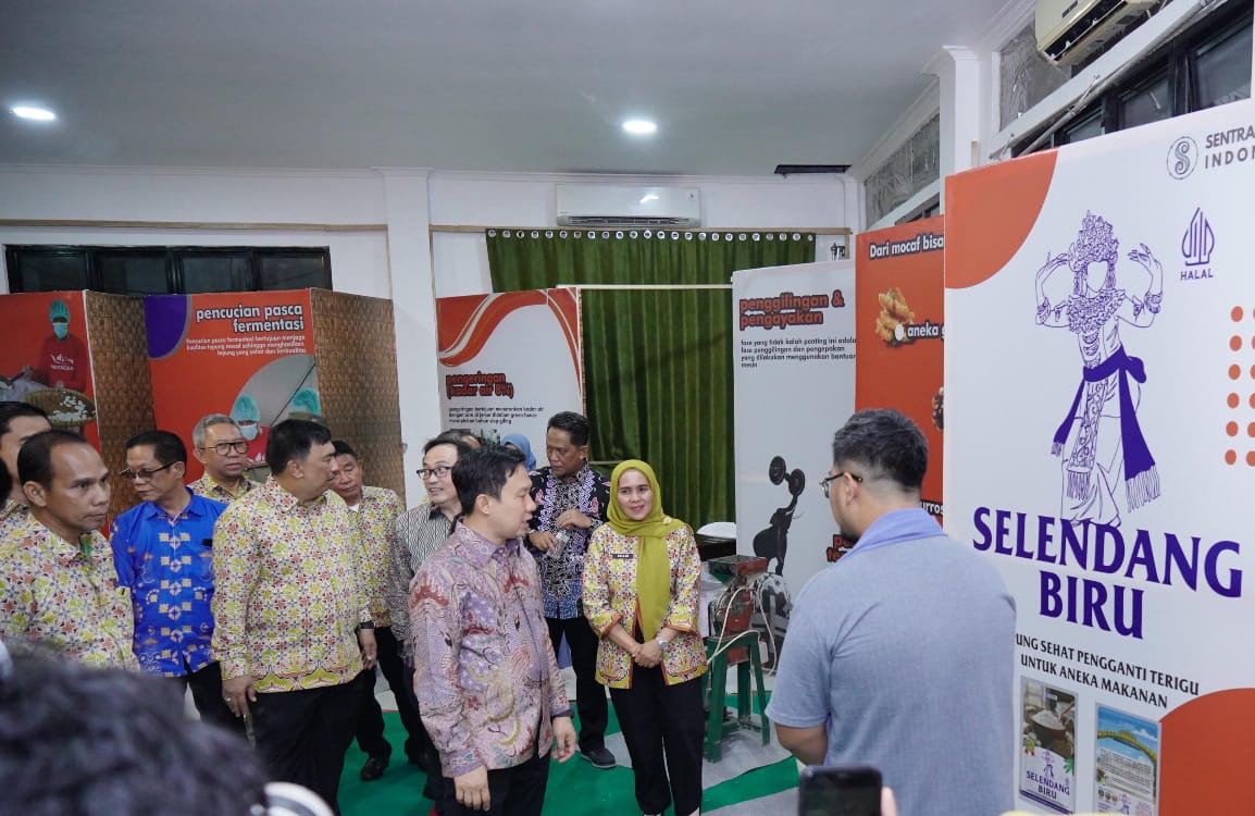 Meriahkan Lampung Fest 2025, Anjungan Pringsewu Siap Tampilkan Potensi Unggulan 