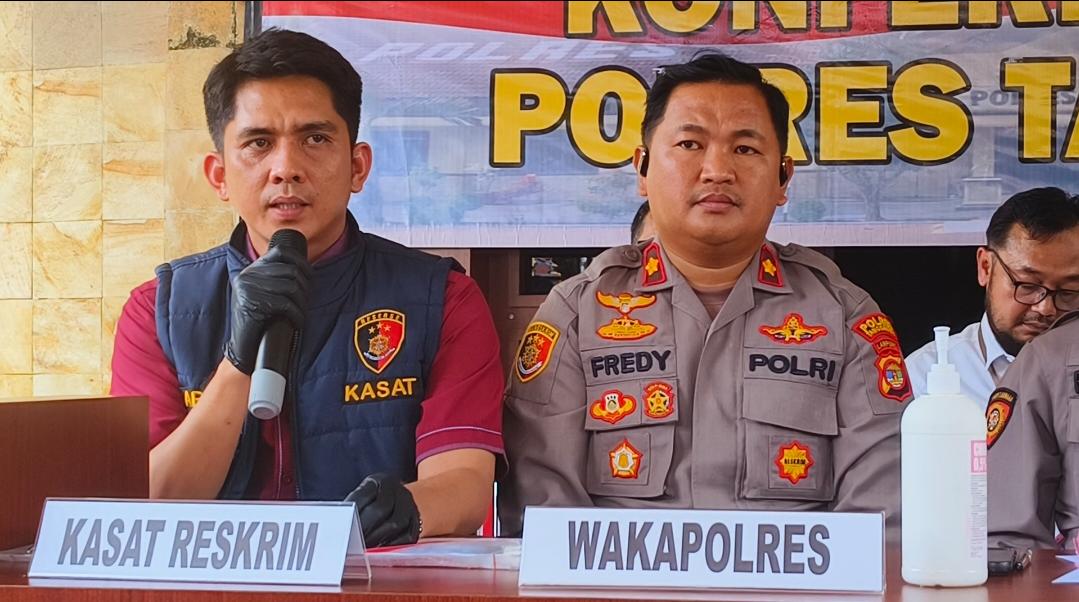 Polisi Buru Komplotan Pembobol Puluhan Rumah dan Toko di Ulubelu