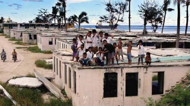 Negara Nauru, Negara Ini Jatuh Miskin Karena Kotoran Burung