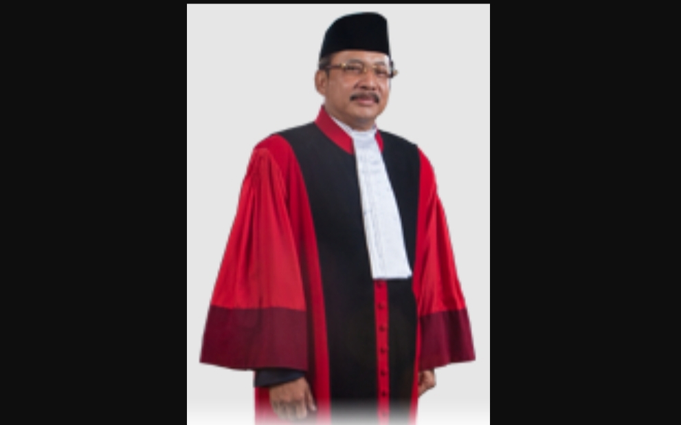 Suhartoyo Terpilih Sebagai Ketua MK Gantikan Anwar Usman 
