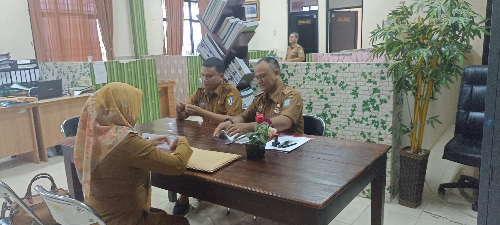 Hari Terakhir, 39 Pelamar Penuhi Kuota Selter JPTP Pemkab Pringsewu 