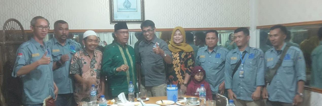 Wakil Walikota Bukit Tinggi Ingin PJS Jadi Orgasinasi Wartawan Berkualitas dan Profesional