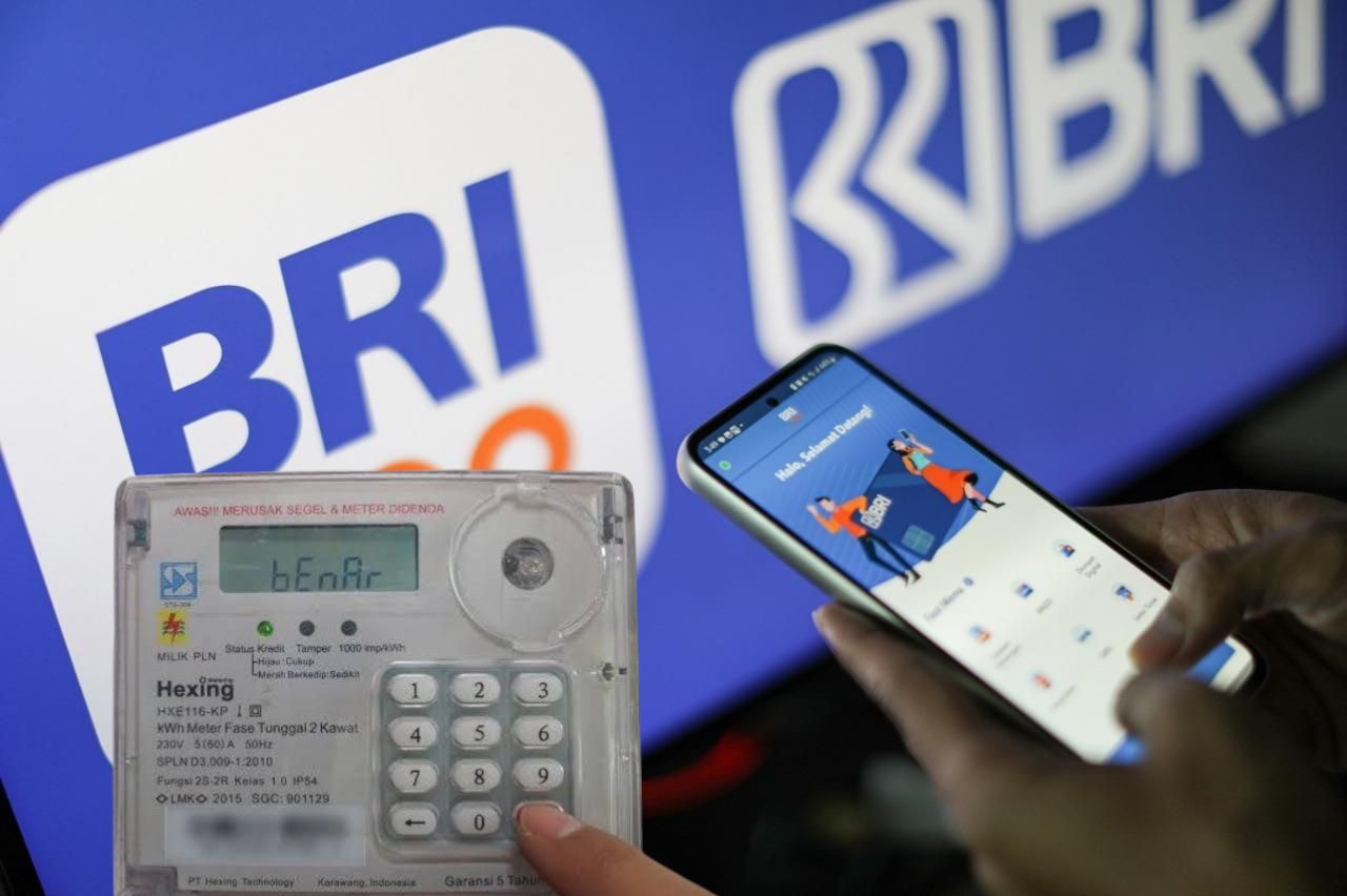 Solusi Cerdas Ibu Rumah Tangga, Beli Token Listrik Praktis Melalui BRImo