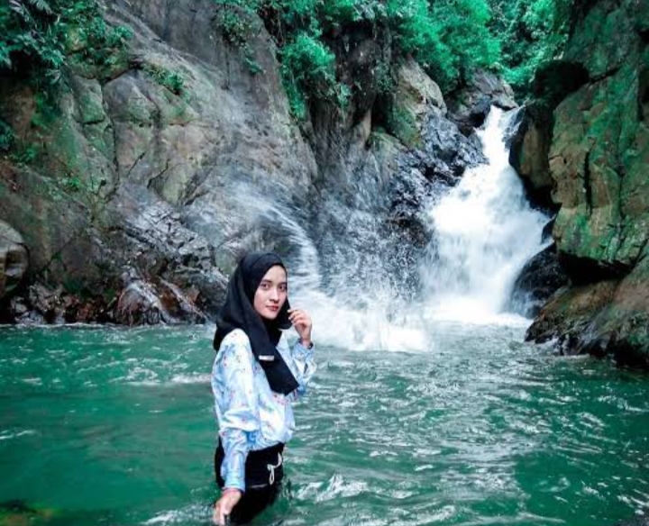 12 Tempat Objek Wisata  Air Terjun di Kabupaten Tanggamus yang memiliki Keindahan Alam Yang Mempesona