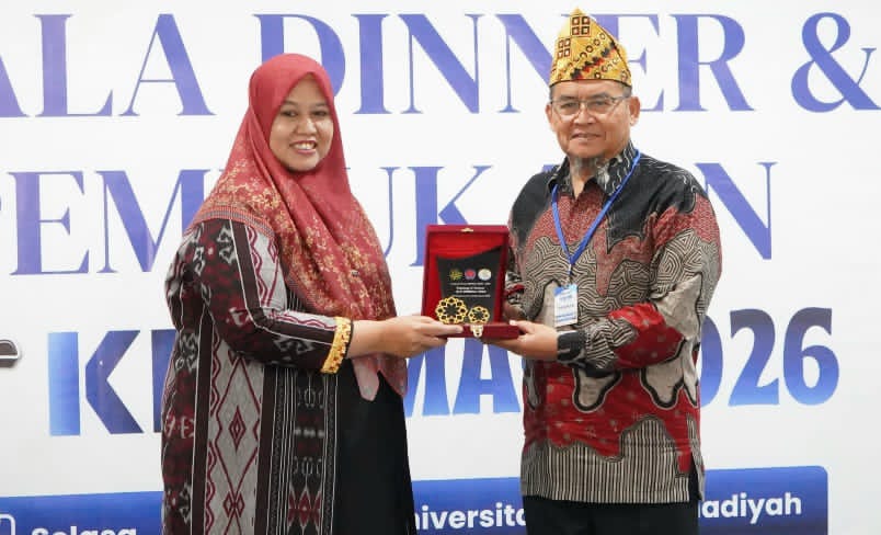 Pemkab Pringsewu Apreasiasi Pelaksanaan ToT KKN MAs