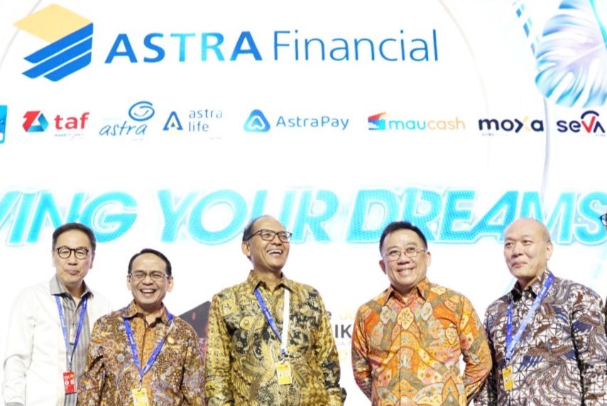 Tak Punya Uang? Jangan Takut Hadir Di GIIAS 2023,Ada Astra Financial Disana