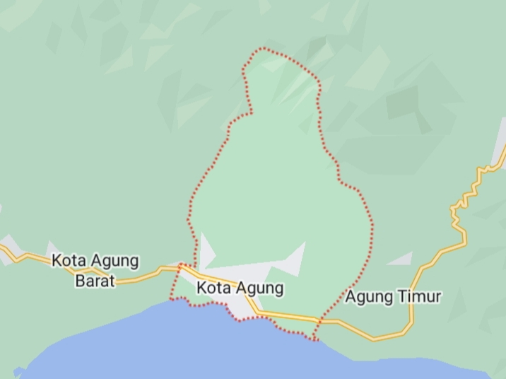 Daftar Nama Pekon dan Kelurahan di Kecamatan Kota Agung Tanggamus