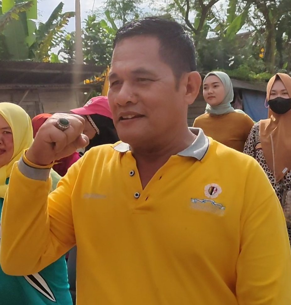 Kemana Arah Dukungan Golkar di Pilkada Tanggamus? Ini kata Heri Ermawan 