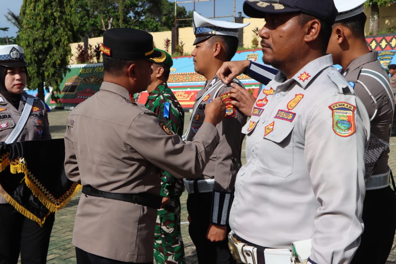 Berlangsung 14 Hari, Ops Zebra Krakatau 2025 Polisi Kedepankan Tindakan Preemtif, Preventif, dan Represif