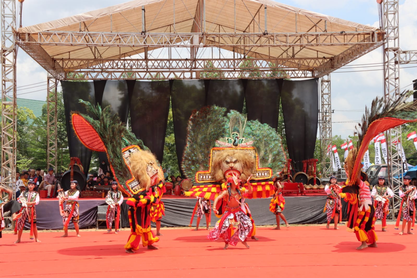Pringsewu Cultural Festival 2025 Resmi Dibuka, Ini Deretan Kegiatannya
