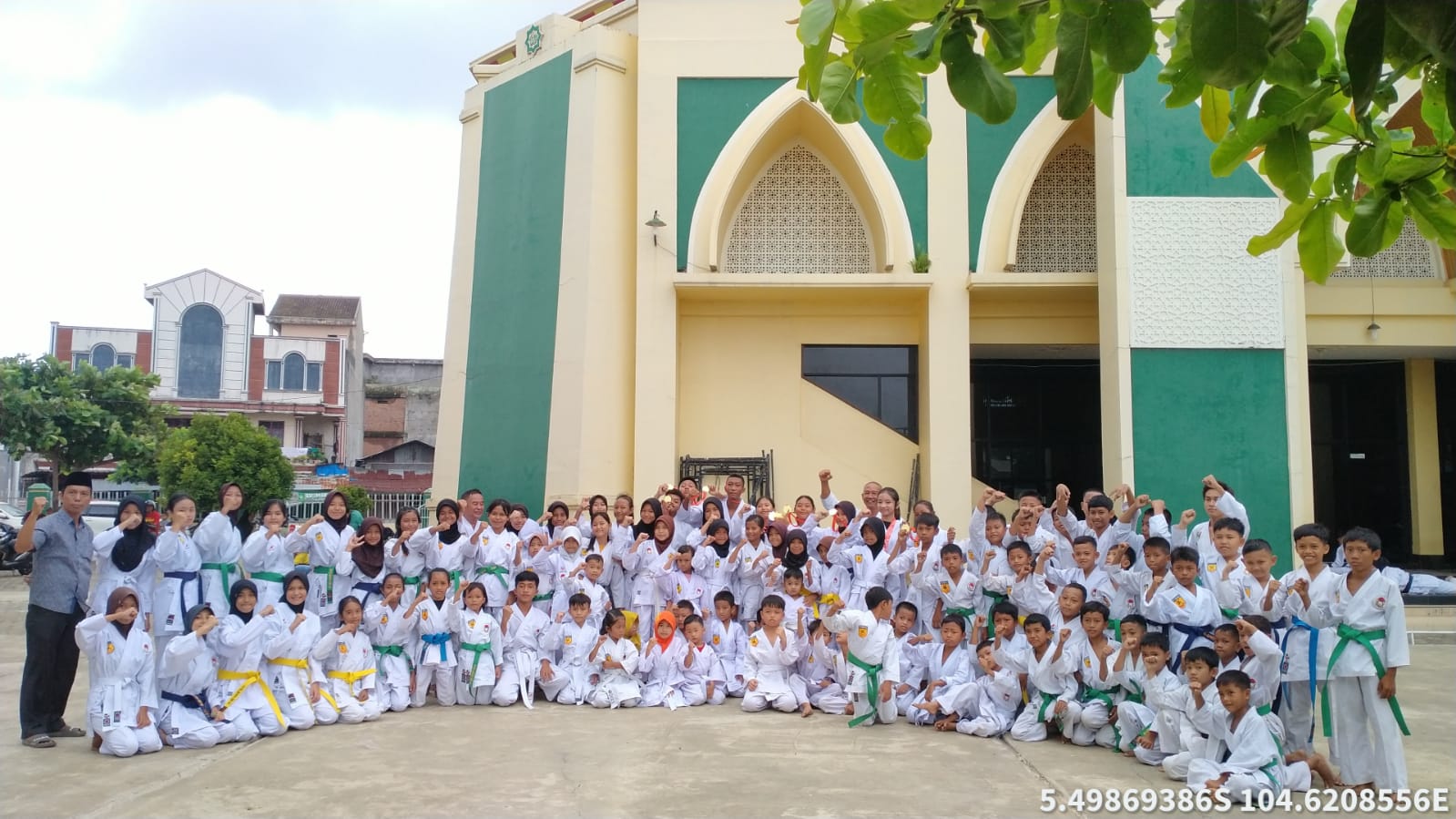 Tidak Ikut POPKAB Tanggamus 2025 Atlet Karate Meradang Dispora: Tidak Ada di DPA