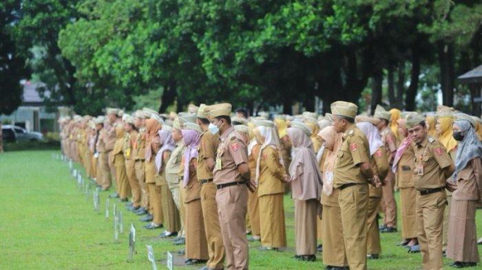 Banyak Posisi Jabatan Kosong di Pemkab Lambar, Di antaranya 10 Eselon II