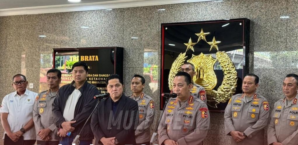 Polri Siap Amankan Gelaran Piala Presiden 2024