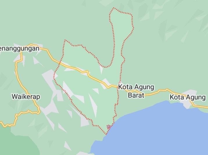 Daftar Nama Desa/Pekon di Kecamatan Wonosobo Kabupaten Tanggamus
