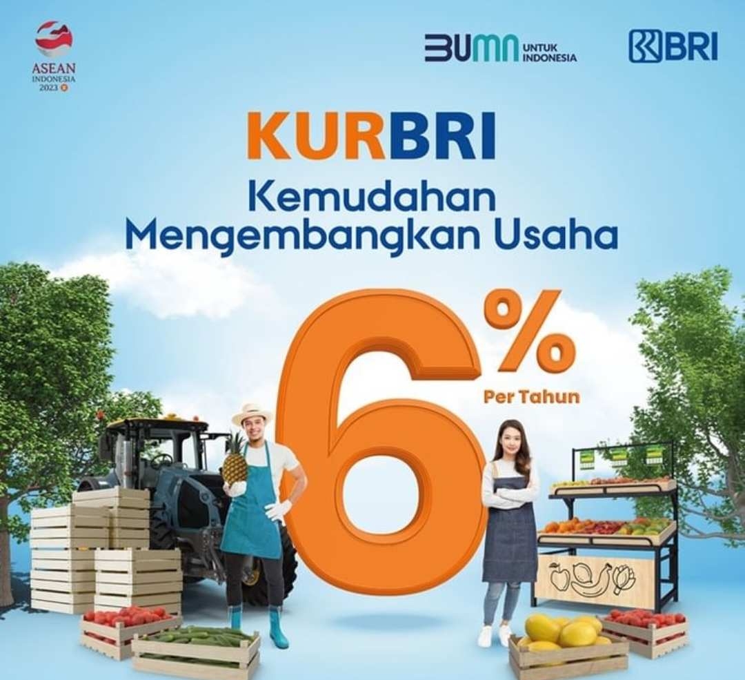 Mau Dapat KUR BRI Rp500 Juta, Begini Syaratnya 