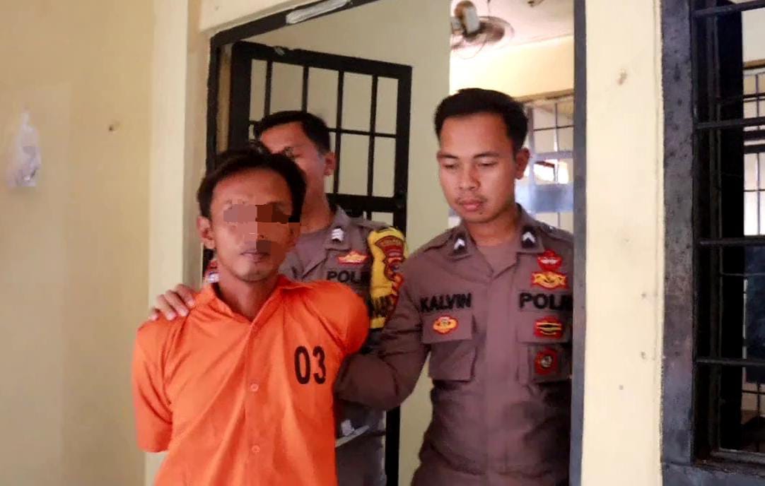 Siswi SMP di Pringsewu, DiCabuli Ayah Tirinya Hingga Hamil