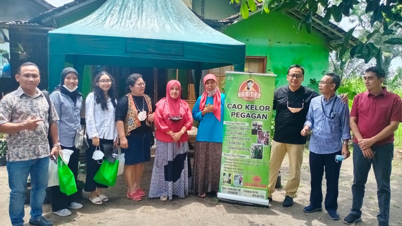 Manfaatkan KUR BRI, Siti Fatimah Berhasil Sulap Kelor Jadi Aneka Olahan Pangan yang Digemari