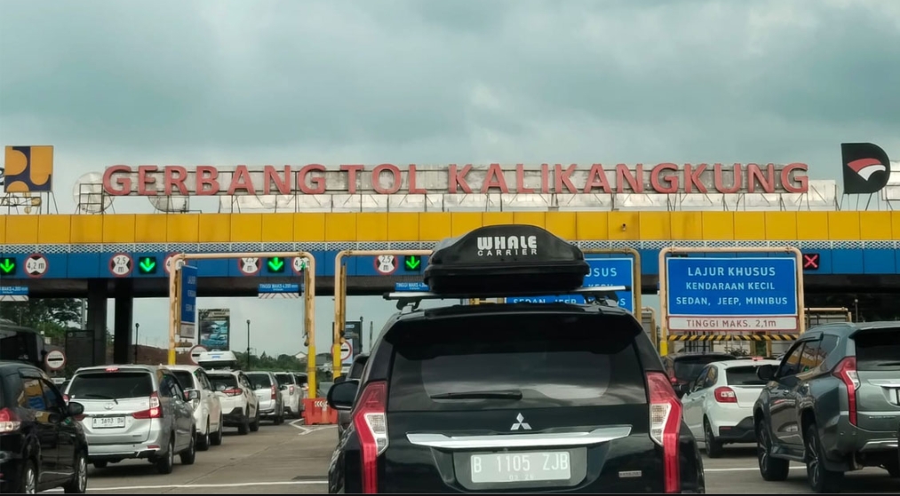 Kakorlantas Polri: Manfaatkan WFA, Hindari Puncak Arus Balik