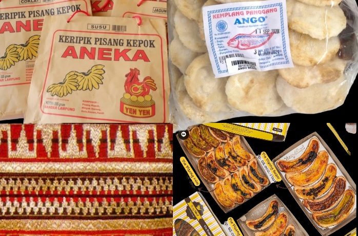 11 Kuliner Khas Ini Wajib Anda Bawa Ketika Berkunjung ke Lampung 