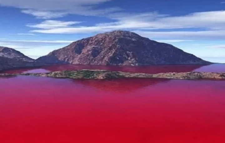  Komplit! Kota Pagar Alam Sum-Sel, Miliki Wisata Air Terjun Serta Danau Merah