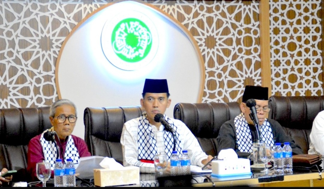 MUI Keluarkan Fatwa,Umat Muslim Wajib Dukung Palestina dan Boikot Produk Pro Israel