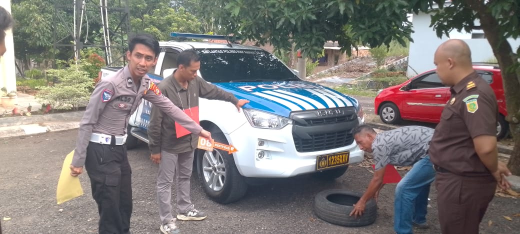 Objektivitas Dipertanyakan, Polres Way Kanan Diduga Tutupi Kelalaian PT Bintang Trans Kurniawan