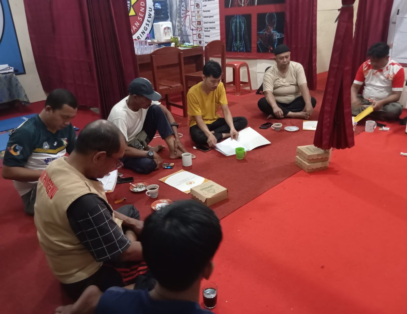 Persiapan Poprov Lampung 2026, KONI Pringsewu Siap Gelar Raker Perdana