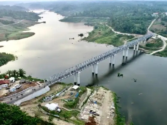 Belum Banyak yang Tahu, Hulu Sungai Terbesar di Lampung ini Ternyata ada di Kabupaten Tanggamus