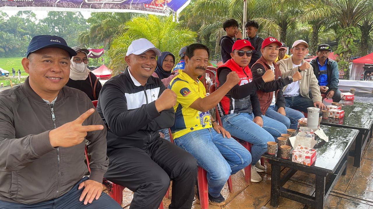 280 Peserta Ikut Kejuaraan Super Grasstrack Yang Digelar HIPMI Lambar