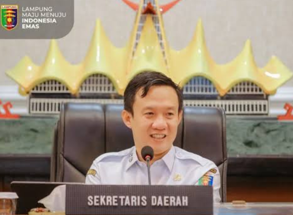 Layanan Publik Pemprov Lampung Kembali Normal, ASN Wajib Masuk Kantor Tanpa WFA