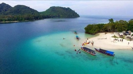 Banyak Dikunjungi Turis, Ini 5 Tempat Wisata yang Paling Terkenal di Kabupaten Tanggamus Lampung
