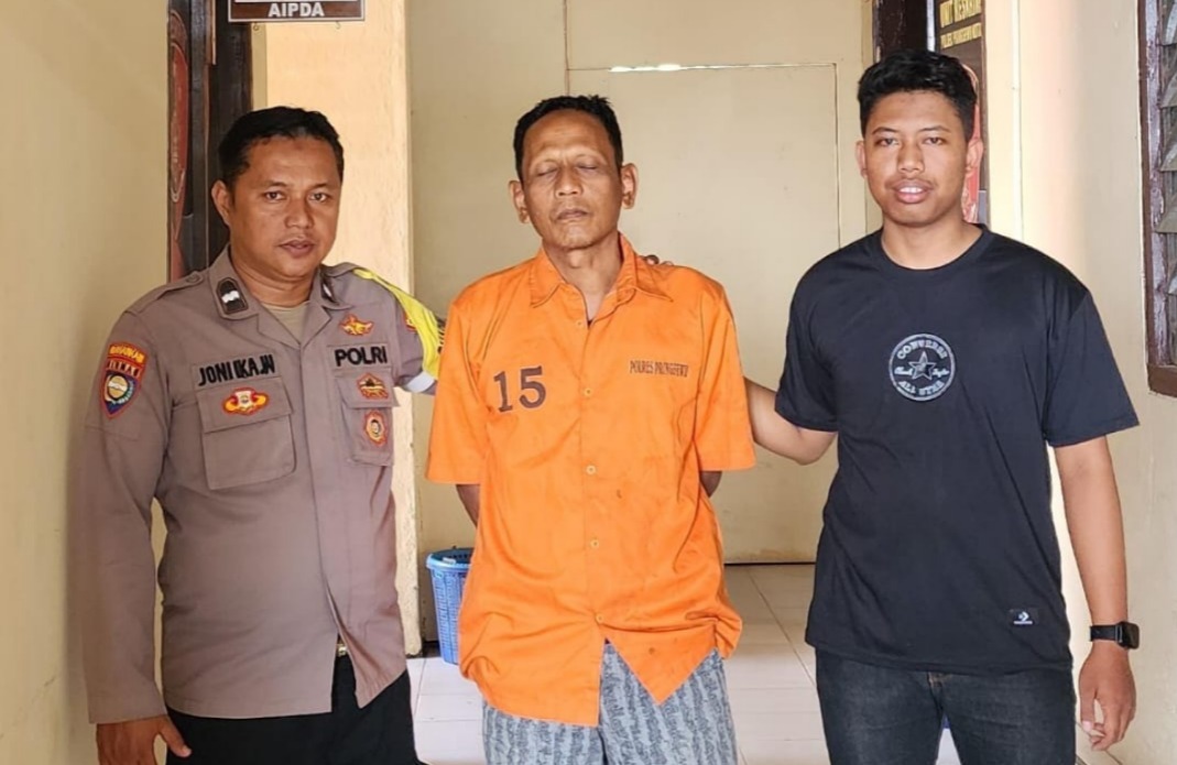 Tukang Las di Pringsewu Ditangkap Polisi, Ini Kasusnya