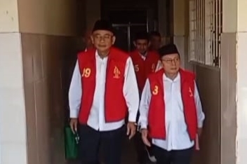 Falachi Fadoli dan Sarjono, Dua Eks Petinggi BPR Syariah Tanggamus Divonis 5,4 Tahun Penjara