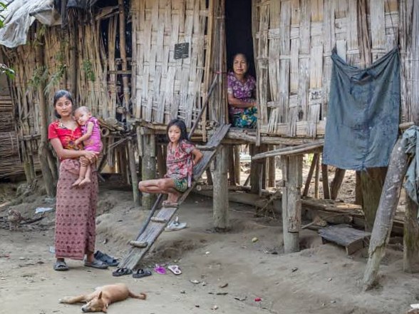 Jumlah Penduduk Miskin di Tanggamus Lampung Mencapai 67.430 Jiwa