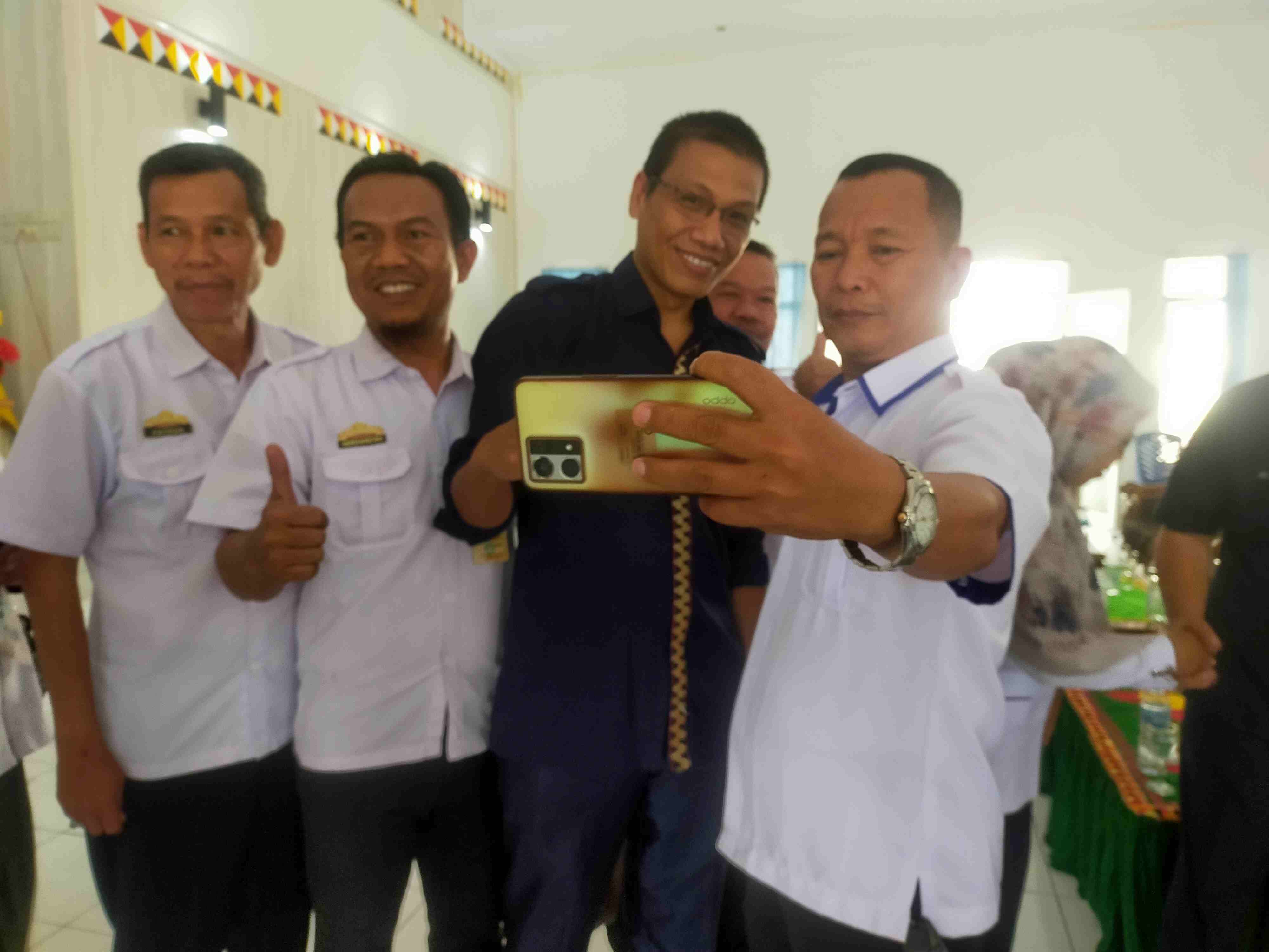 Guru Curhat di Hadapan Ketua PWI Lampung, 'Kami Ibarat Buah Simalakama'