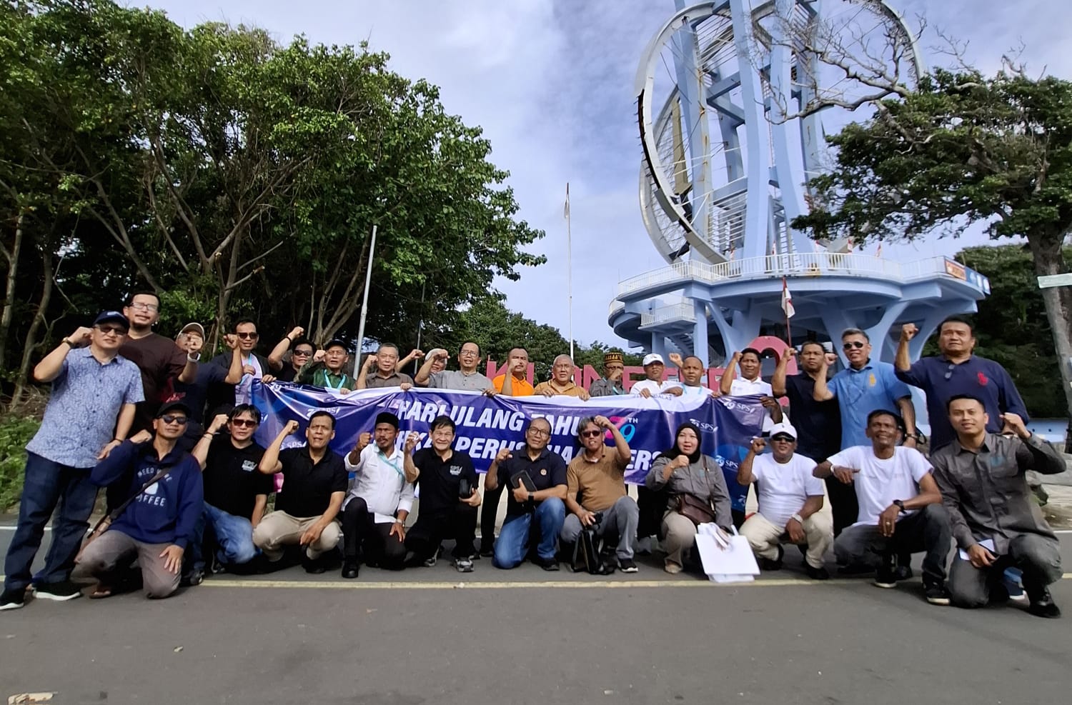 Di Puncak HUT Ke 79, SPS Gaungkan Dana Jurnalisme Hingga Penghapusan PPN Untuk Industri Media