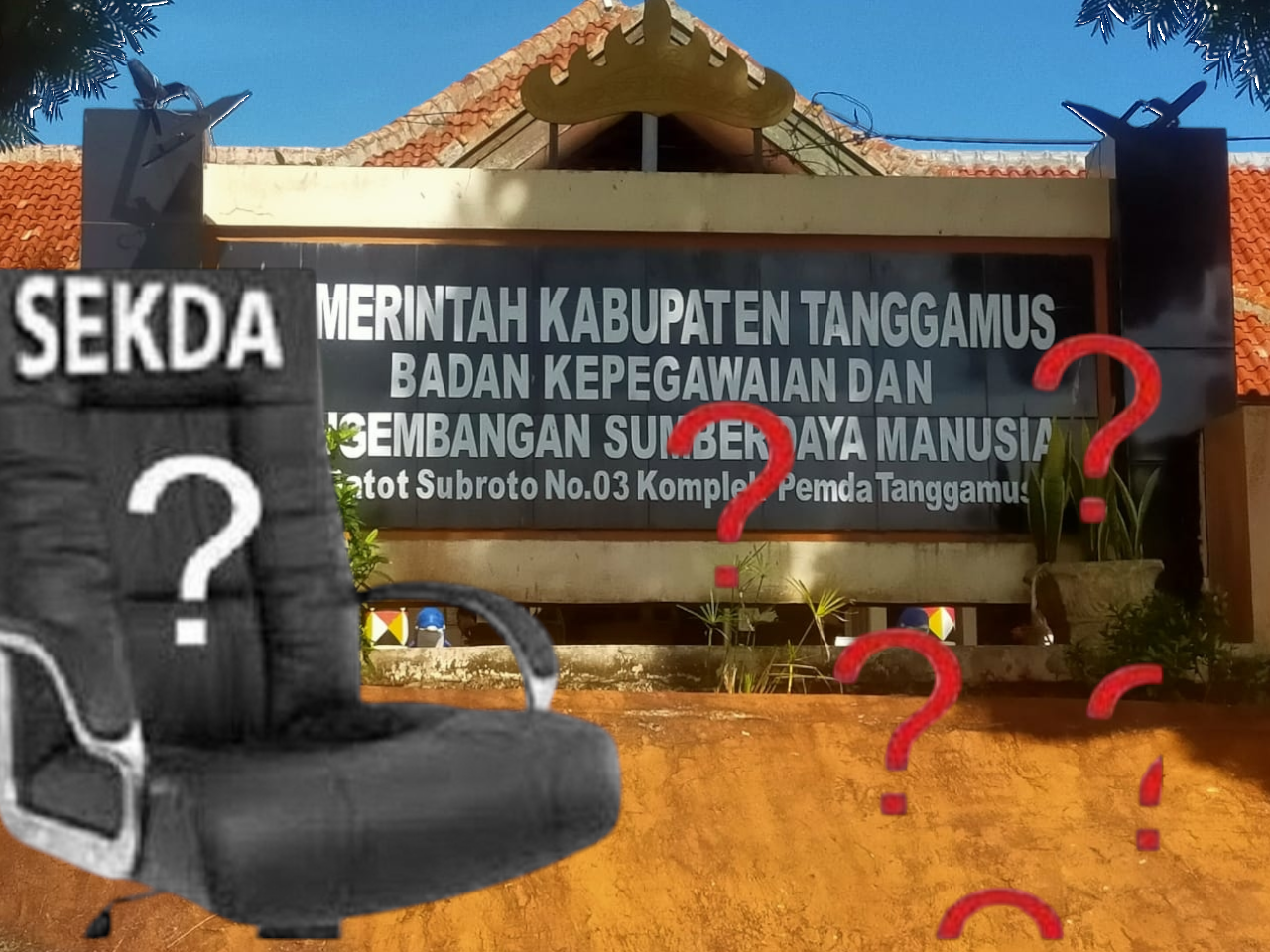 Kompak! Diskominfo Serta BKPSDM Tepis Dugaan Selter JPTP Langgar Aturan