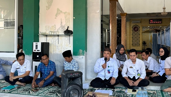 Hari Ini FKPP Kota Agung Dijadwalkan Audensi Dengan Bupati Bahas Sewa Lapak dan SHGB