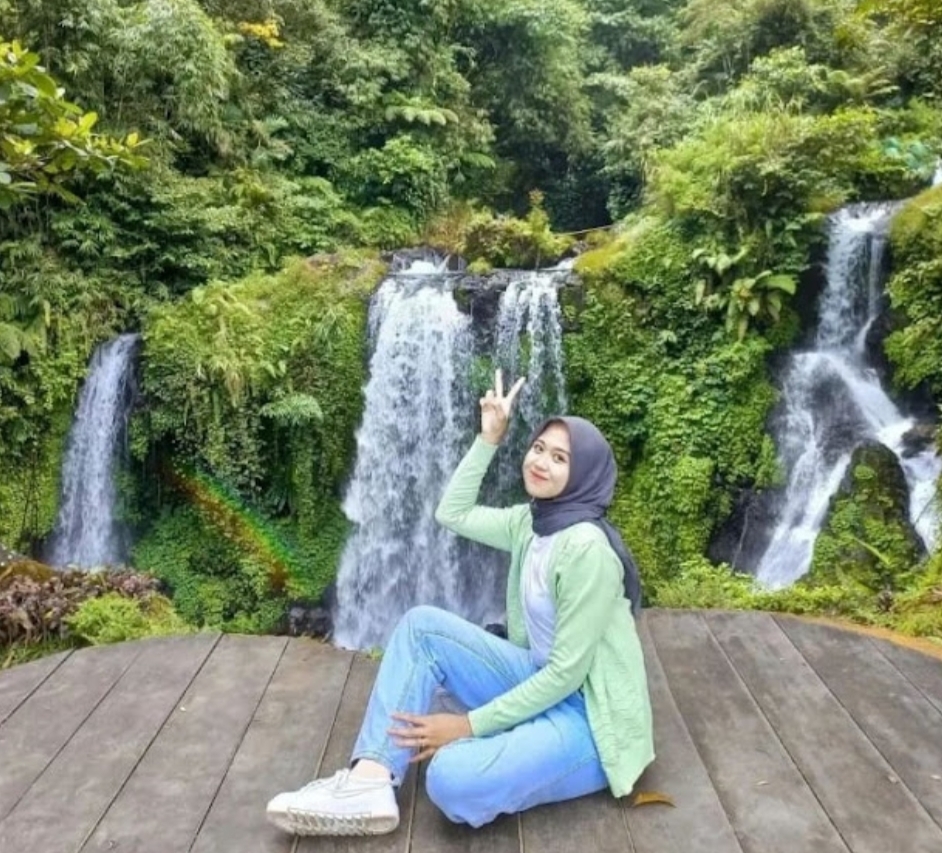 Keajaiban Alam dan Keunikan Fotogenik Curug Jenggala Banyumas View Alam yang Luar Biasa