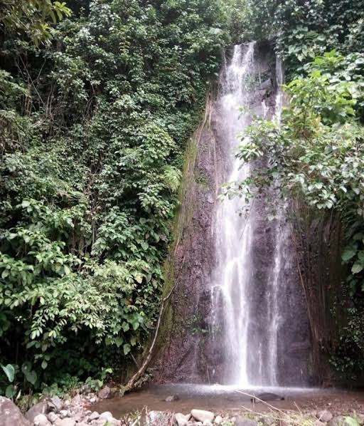 Air Terjun Way Tappuk Kurang Dikelola